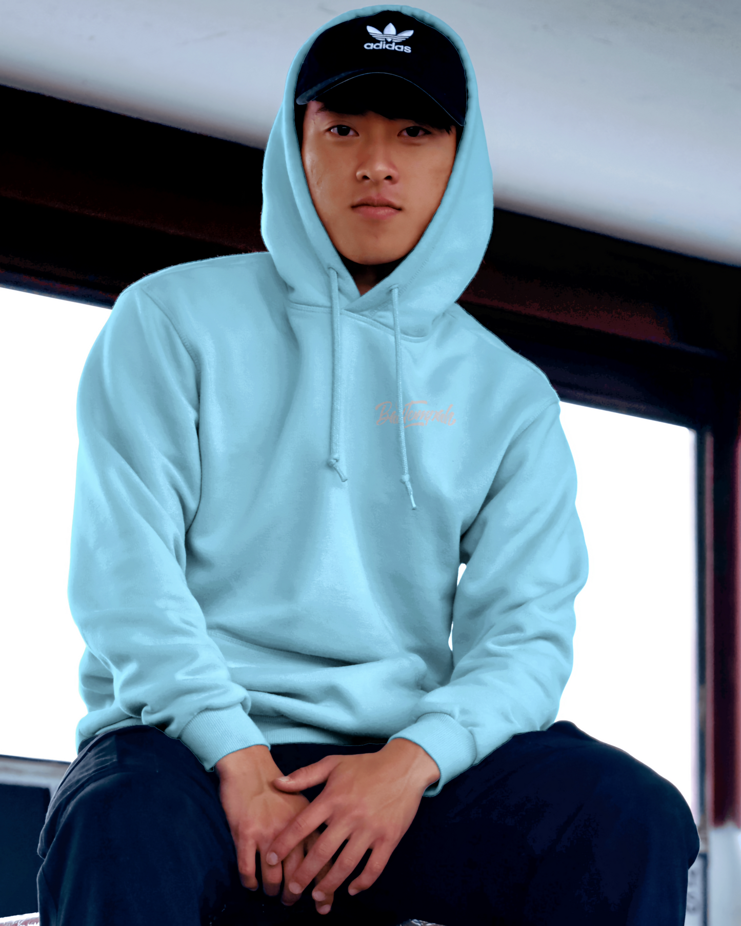 HITSTYLE CORE HOODIE